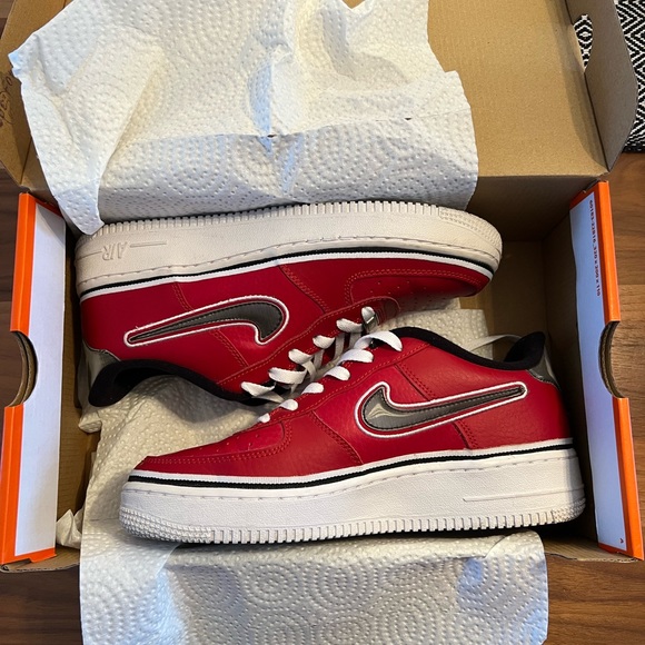 AIR FORCE 1 LOW SPORT NBA - Picture 1 of 8